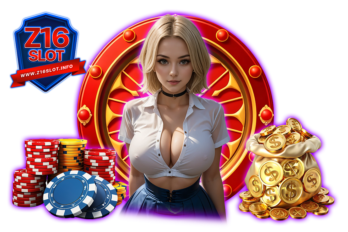 z16 slot เข้า สู่ ระบบ